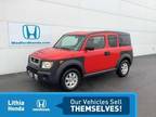 2006 Honda Element