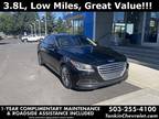 2015 Hyundai Genesis