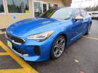2018 Kia Stinger