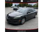 2012 Mazda Mazda6