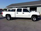 2007 Chevrolet Silverado 2500