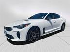 2022 Kia Stinger