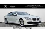 2015 BMW 750Li xDrive