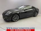 2022 Lexus RC 300