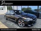 2020 Kia Stinger
