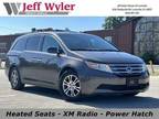 2012 Honda Odyssey