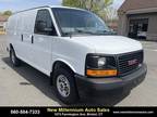 2017 GMC Savana 2500