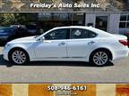 2012 Lexus LS 460