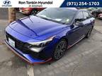 2022 Hyundai Elantra N