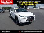 2016 Lexus NX 200t