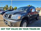 2004 Nissan Titan