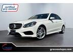 2014 Mercedes-Benz E 350