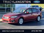 2018 Subaru Impreza