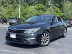 2020 Kia Optima