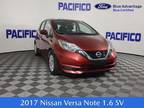 2017 Nissan Versa Note