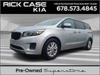 2017 Kia Sedona