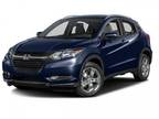 2016 Honda HR-V