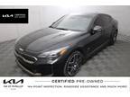 2022 Kia Stinger