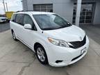 2012 Toyota Sienna