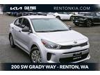 2018 Kia Rio