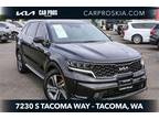 2022 Kia Sorento Plug-In Hybrid