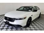 2023 Honda Accord Hybrid