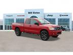 2012 Nissan Titan