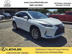 2020 Lexus RX 450h