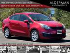 2017 Kia Rio