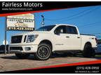 2018 Nissan Titan