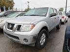 2011 Nissan Frontier