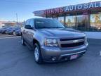 2009 Chevrolet Avalanche