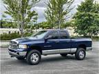 2004 Dodge Ram 3500 Truck