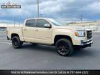 2022 GMC Canyon