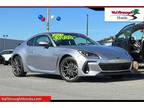 2022 Subaru BRZ