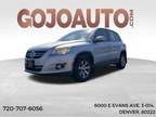 2010 Volkswagen Tiguan