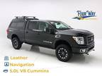 2019 Nissan Titan