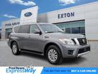 2017 Nissan Armada