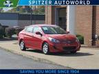 2017 Hyundai Accent