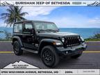 2020 Jeep Wrangler