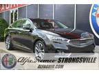 2019 Kia Cadenza