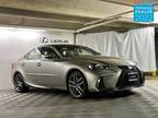 2017 Lexus IS 350