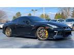 2021 Nissan GT-R