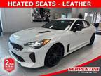 2019 Kia Stinger