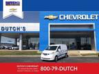 2017 Nissan NV200