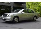 2002 Lexus LS 430