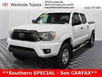 2013 Toyota Tacoma