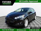 2019 Ford Fiesta