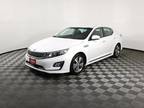 2016 Kia Optima Hybrid