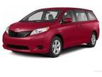 2013 Toyota Sienna